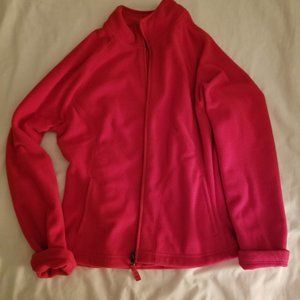Sweat jacket